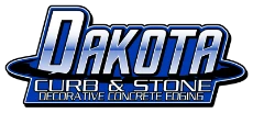 Dakota Curb Logo