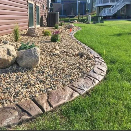 Decorative Curbing