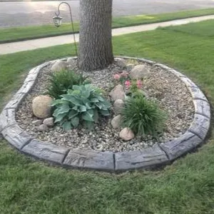 Landscape Concrete Curbing