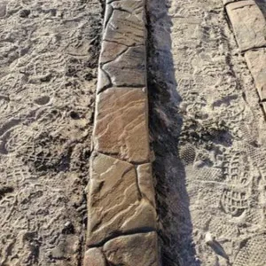 Artisan Curbing and Landscape Concrete Edging