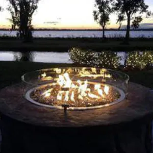 Stone Work, Hardscape for Landscaping - Fire pit Outdoor